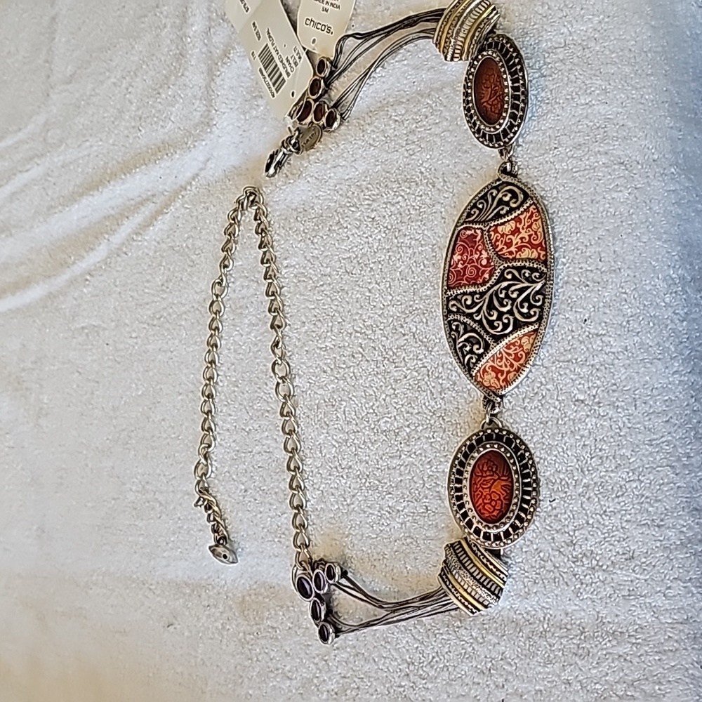 VINTAGE CHICO'S BELT NWT